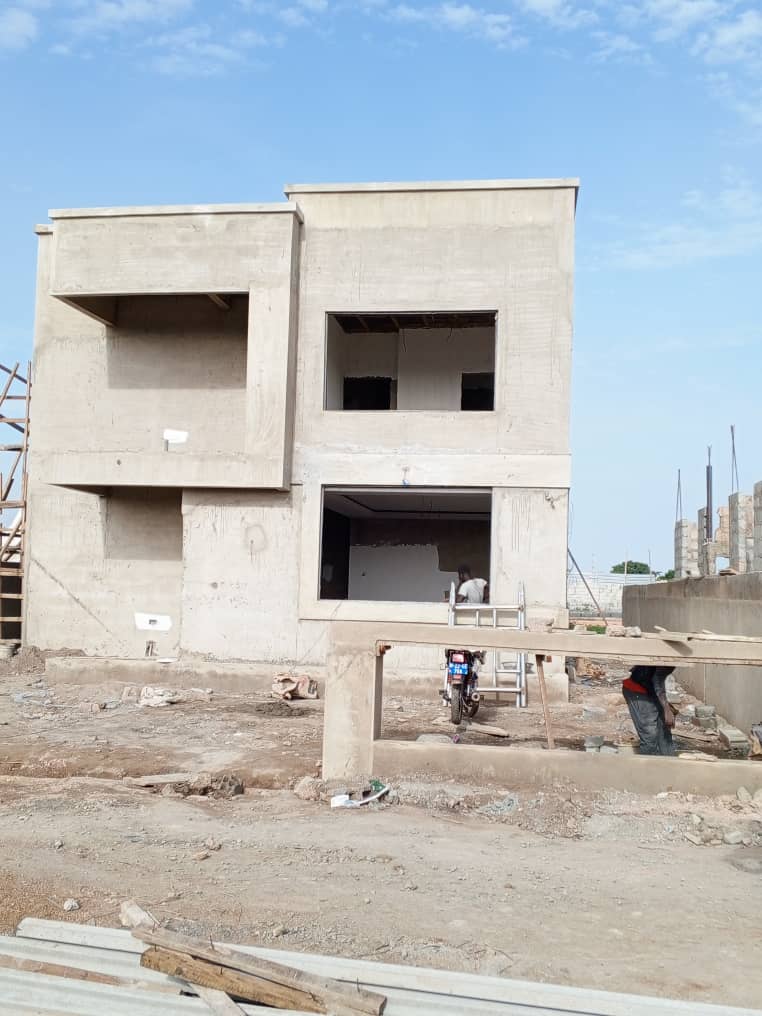 Nhyiaeso Family Residence